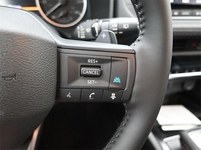new 2026 Nissan Rogue car, priced at $33,915