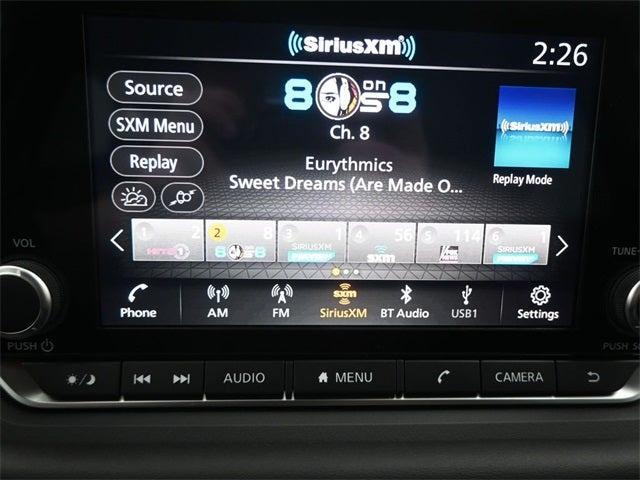 new 2026 Nissan Rogue car, priced at $33,915