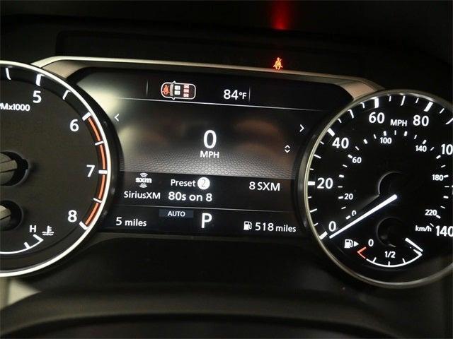 new 2026 Nissan Rogue car, priced at $33,915