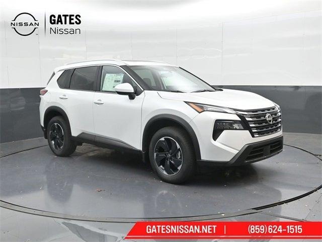 new 2026 Nissan Rogue car, priced at $33,915