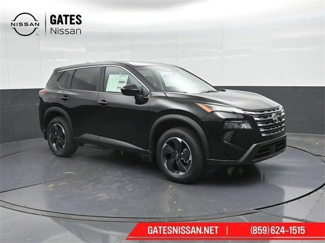 new 2026 Nissan Rogue car, priced at $33,089