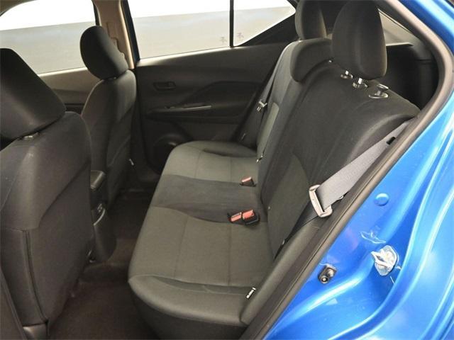 used 2024 Nissan Kicks car, priced at $18,990