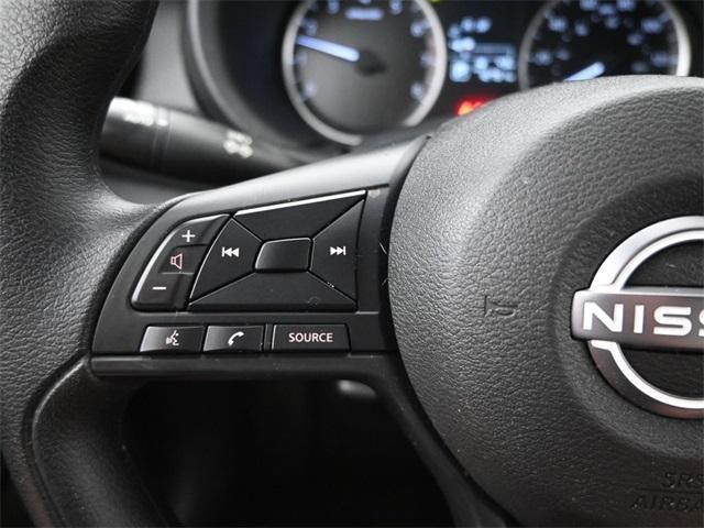 used 2024 Nissan Kicks car, priced at $18,990