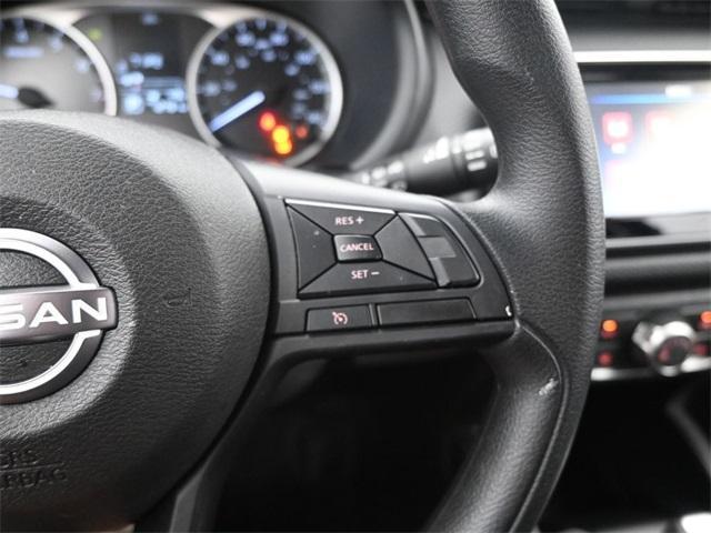 used 2024 Nissan Kicks car, priced at $18,990
