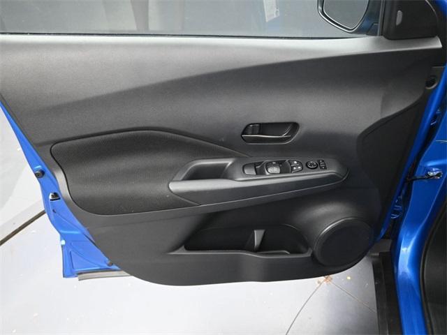 used 2024 Nissan Kicks car, priced at $18,990
