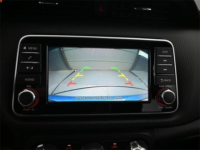 used 2024 Nissan Kicks car, priced at $18,990