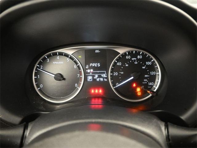 used 2024 Nissan Kicks car, priced at $18,990