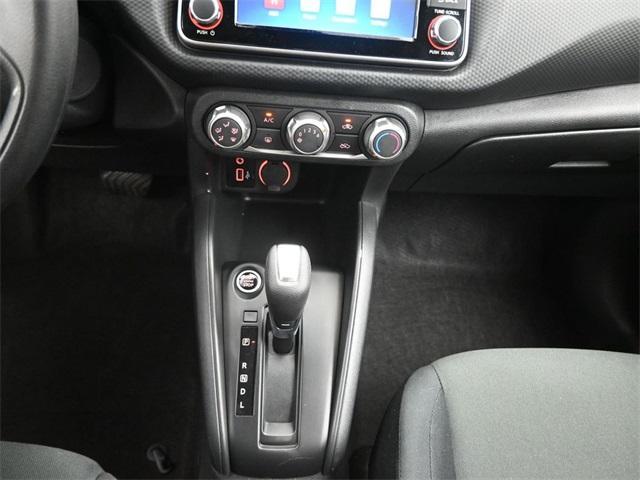 used 2024 Nissan Kicks car, priced at $18,990