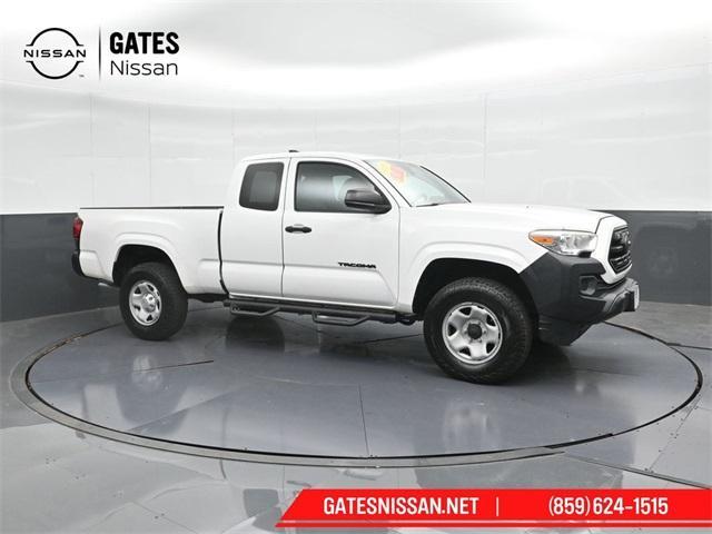 used 2019 Toyota Tacoma car, priced at $18,990