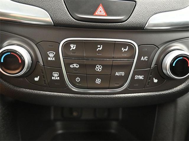 used 2018 Chevrolet Equinox car, priced at $15,990