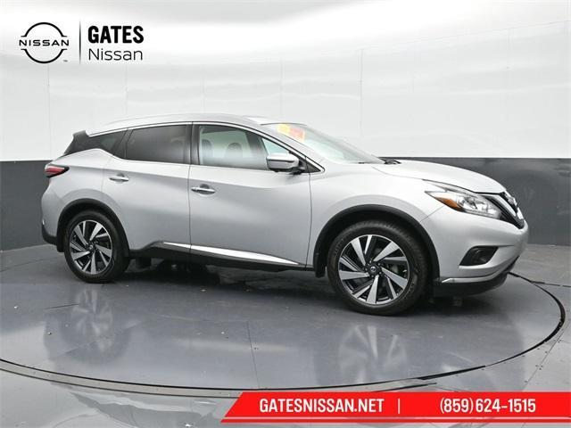 used 2017 Nissan Murano car, priced at $12,990