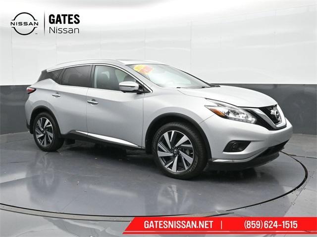 used 2017 Nissan Murano car, priced at $12,990