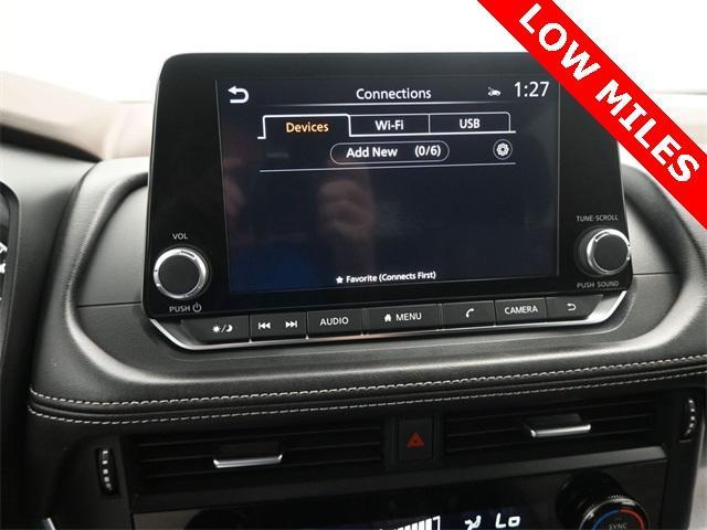 used 2023 Nissan Rogue car, priced at $24,990