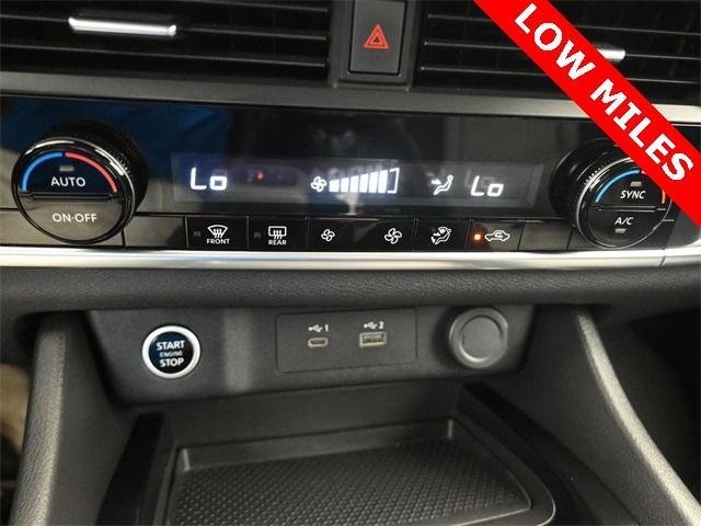 used 2023 Nissan Rogue car, priced at $24,990
