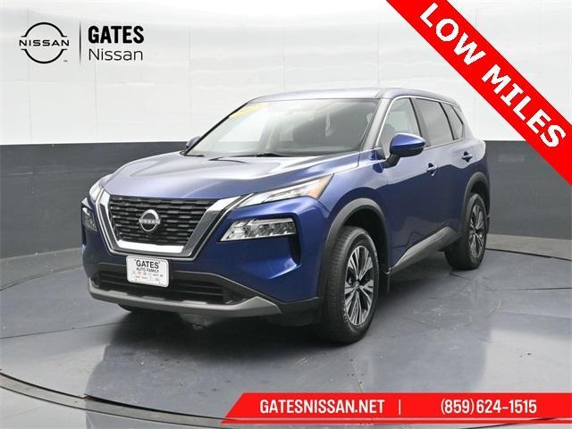 used 2023 Nissan Rogue car, priced at $24,990