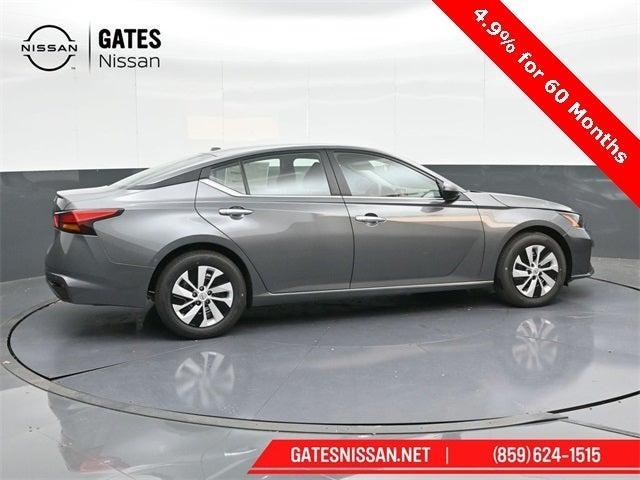 new 2025 Nissan Altima car, priced at $26,613