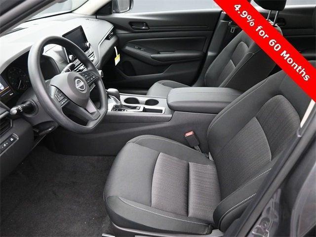 new 2025 Nissan Altima car, priced at $26,613