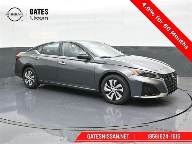 new 2025 Nissan Altima car, priced at $26,613