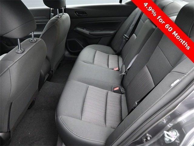 new 2025 Nissan Altima car, priced at $26,613