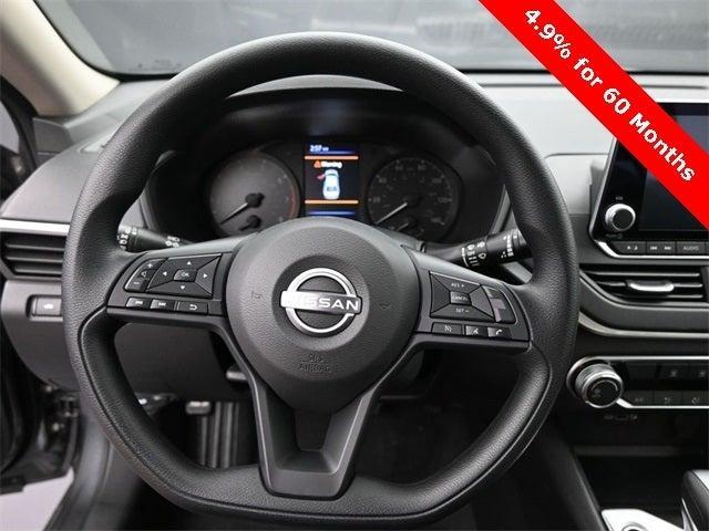 new 2025 Nissan Altima car, priced at $26,613