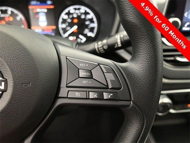 new 2025 Nissan Altima car, priced at $26,613