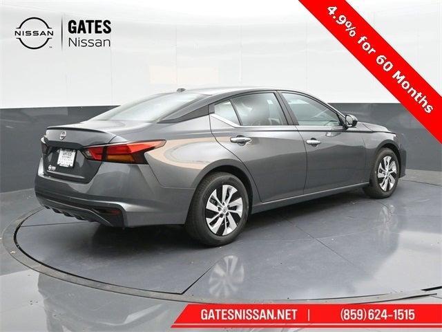 new 2025 Nissan Altima car, priced at $26,613