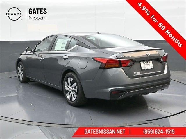 new 2025 Nissan Altima car, priced at $26,613