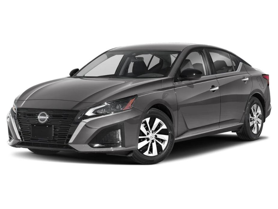 new 2025 Nissan Altima car, priced at $26,995