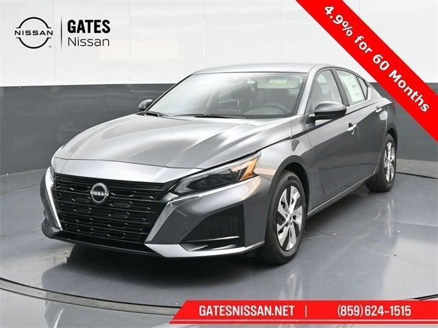 new 2025 Nissan Altima car, priced at $26,613