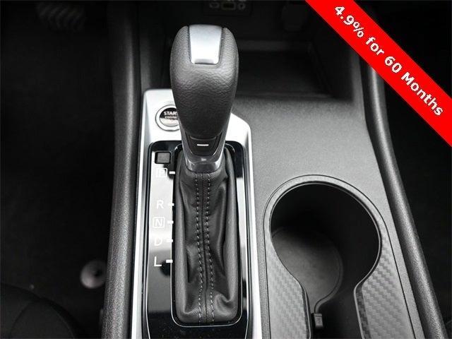 new 2025 Nissan Altima car, priced at $26,613