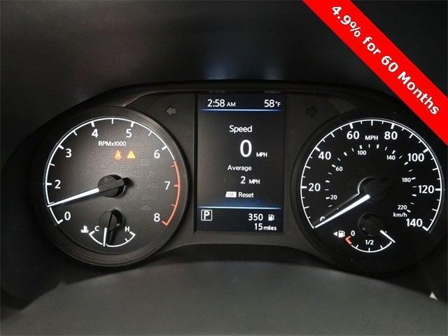 new 2025 Nissan Altima car, priced at $26,613