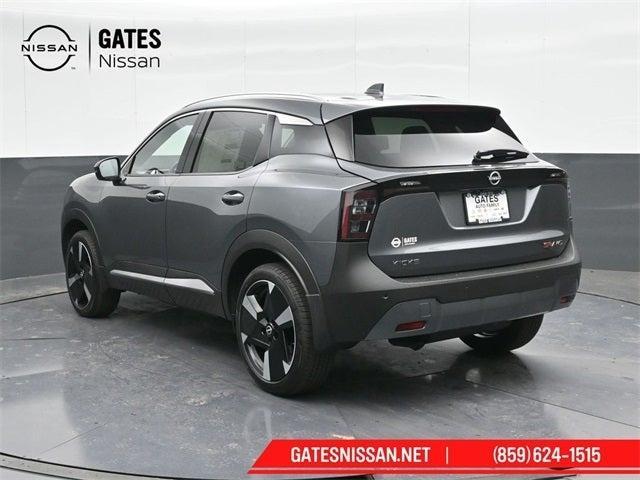 new 2025 Nissan Kicks car, priced at $30,746