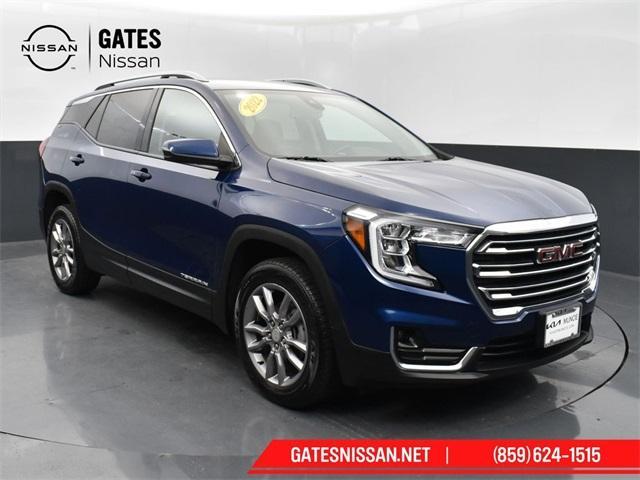 used 2022 GMC Terrain car, priced at $21,990