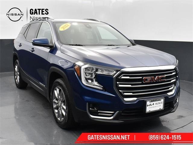 used 2022 GMC Terrain car, priced at $21,990