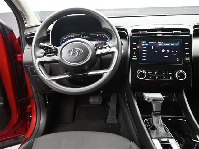 used 2022 Hyundai Tucson car, priced at $24,900