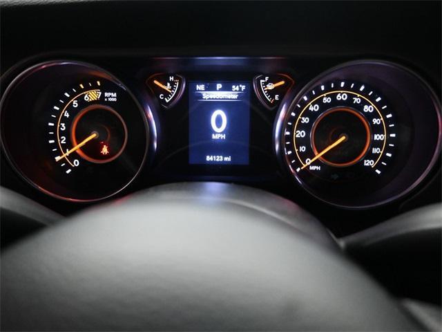 used 2023 Jeep Wrangler car, priced at $25,990