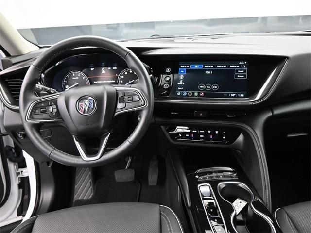 used 2023 Buick Envision car, priced at $29,500