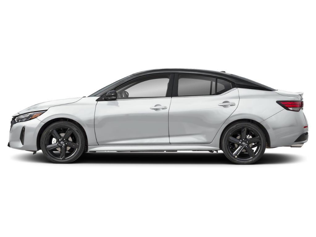 new 2025 Nissan Sentra car, priced at $25,559