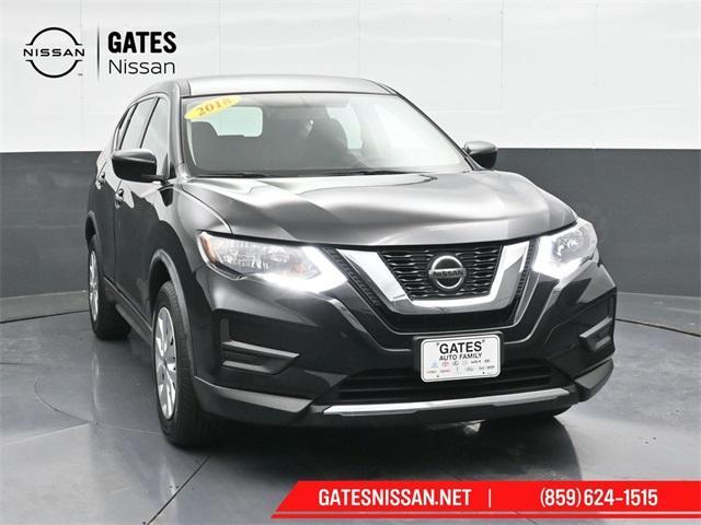 used 2018 Nissan Rogue car, priced at $12,990