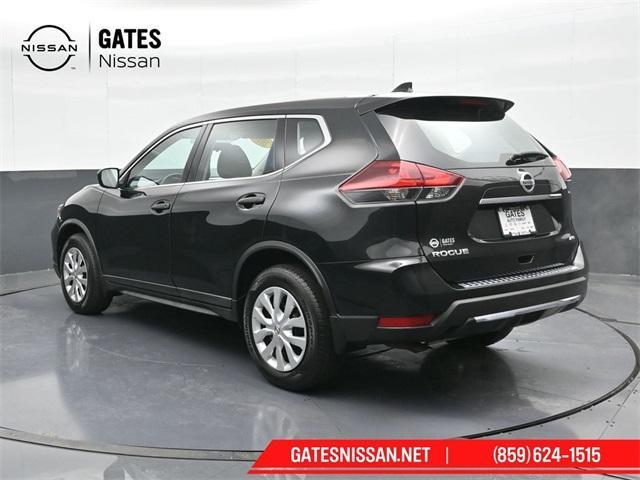 used 2018 Nissan Rogue car, priced at $12,990