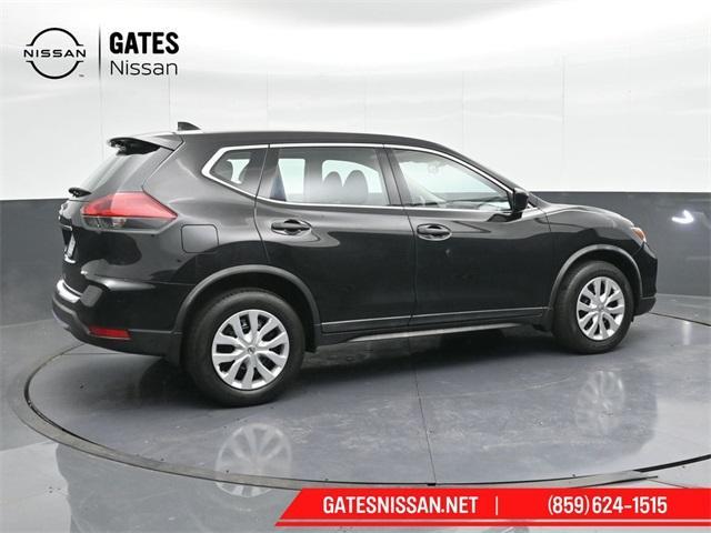 used 2018 Nissan Rogue car, priced at $12,990