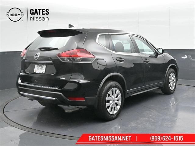 used 2018 Nissan Rogue car, priced at $12,990