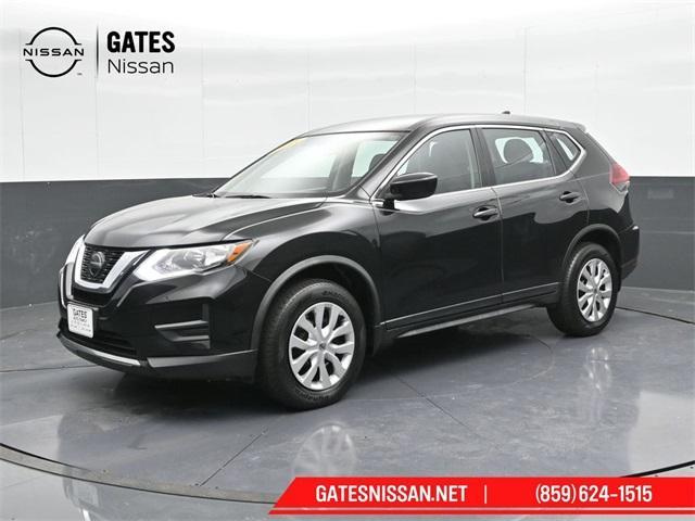 used 2018 Nissan Rogue car, priced at $12,990