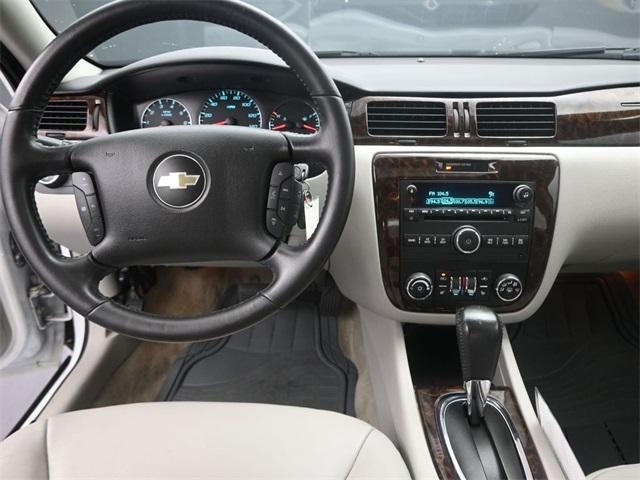 used 2014 Chevrolet Impala Limited car, priced at $10,990