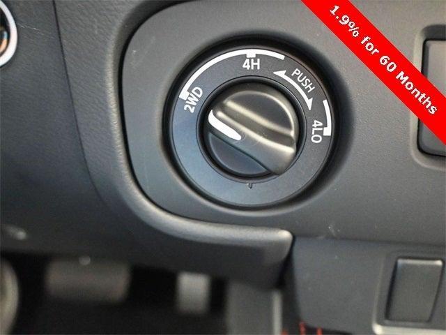 new 2025 Nissan Frontier car, priced at $42,441
