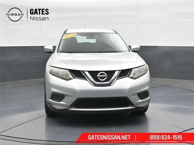used 2015 Nissan Rogue car, priced at $10,990