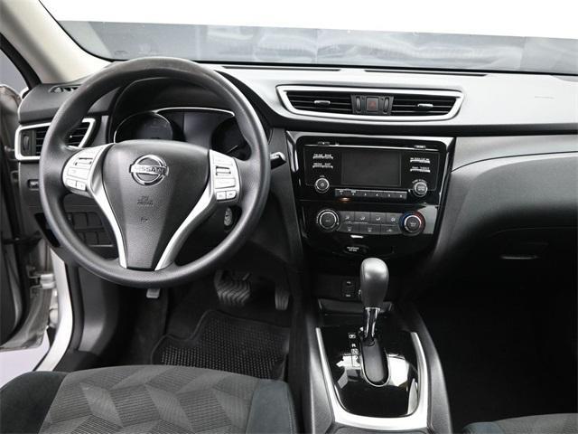 used 2015 Nissan Rogue car, priced at $10,990
