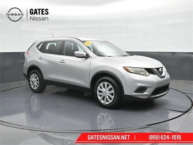 used 2015 Nissan Rogue car, priced at $10,990