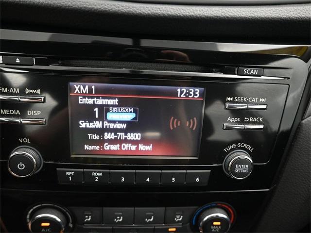 used 2015 Nissan Rogue car, priced at $10,990