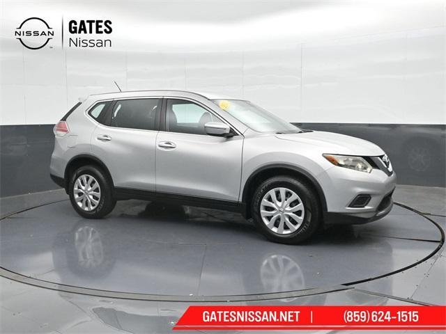 used 2015 Nissan Rogue car, priced at $10,990